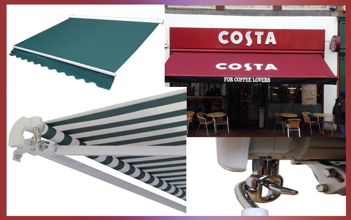 awning repair Coldharbour
